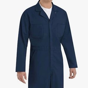 Red Kap Coveralls for Big & Tall Men
